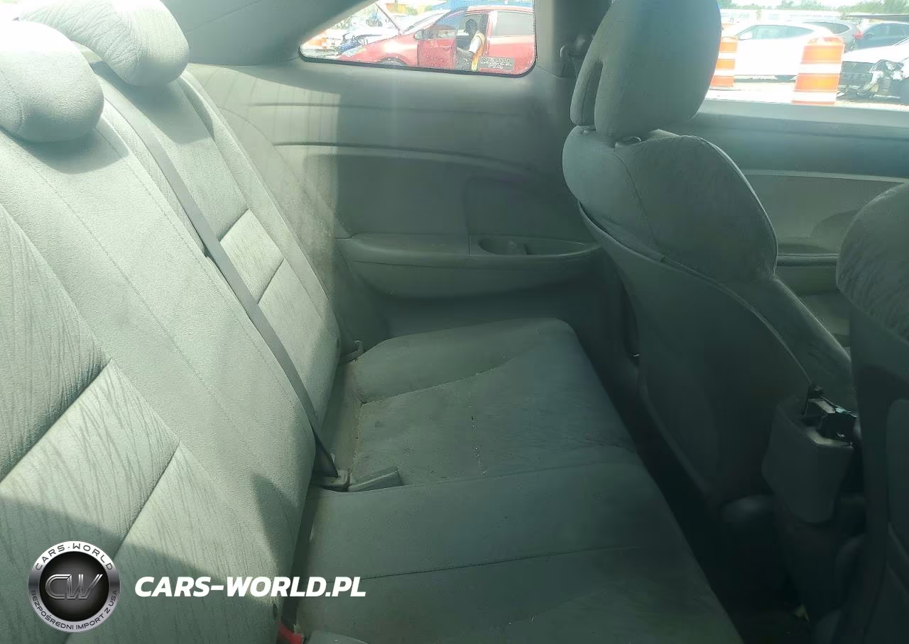 2007 Honda Civic Lx VIN:2HGFG12687H537879 - 10