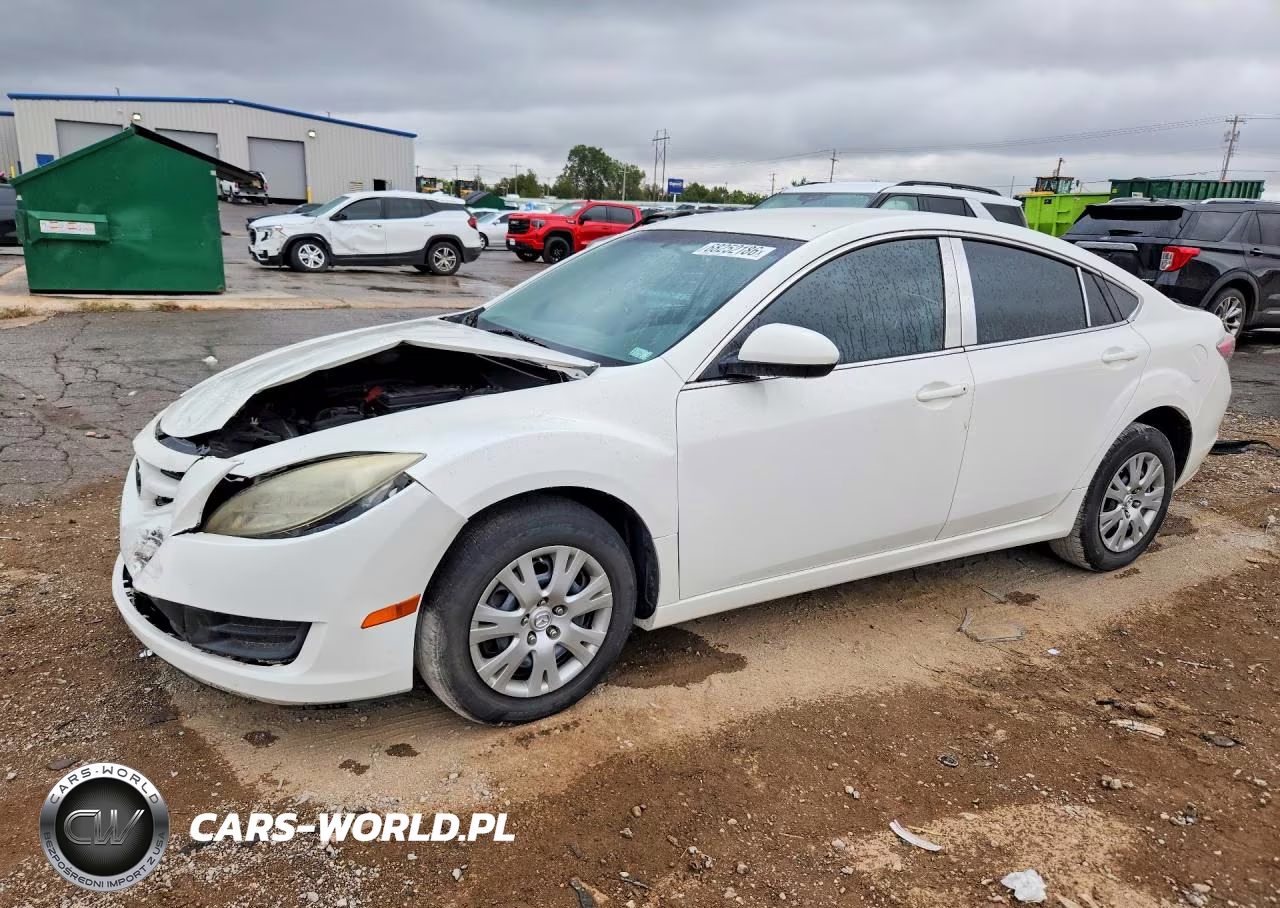 2009 Mazda 6 I