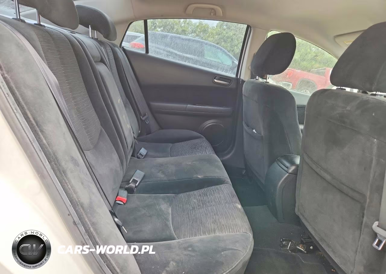 2009 Mazda 6 I VIN:1YVHP81A895M49750 - 10