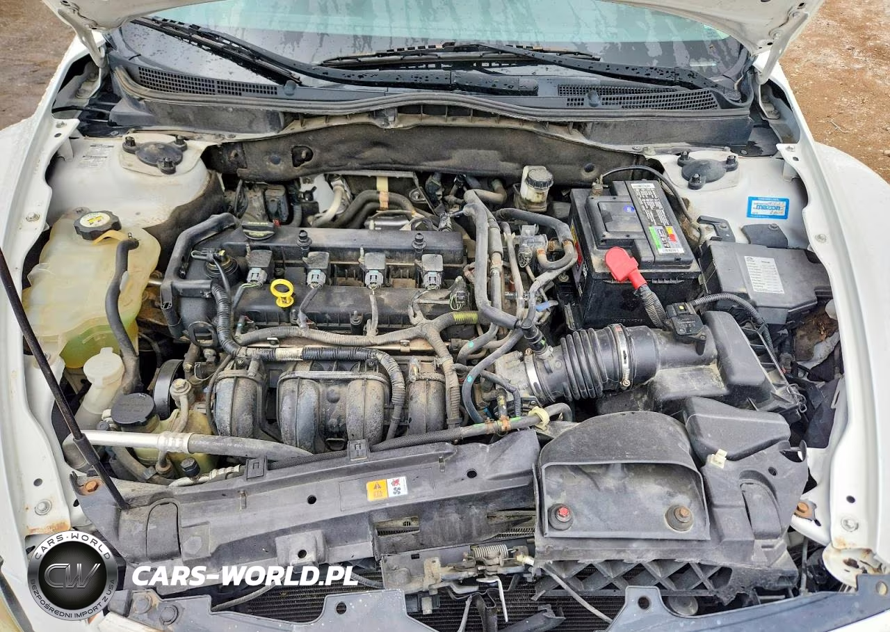 2009 Mazda 6 I VIN:1YVHP81A895M49750 - 11