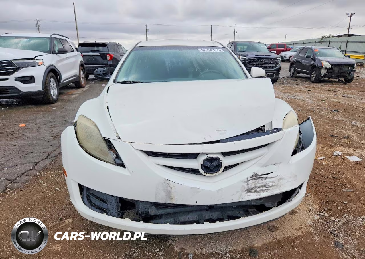 2009 Mazda 6 I VIN:1YVHP81A895M49750 - 5