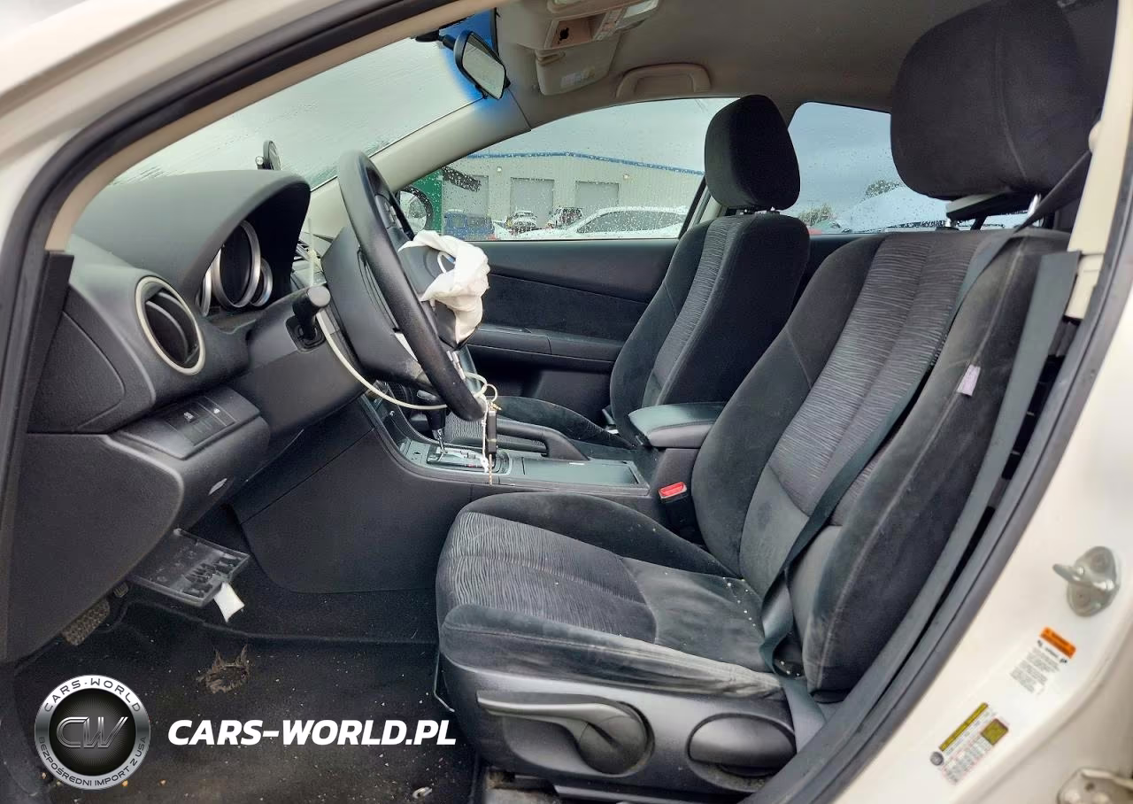 2009 Mazda 6 I VIN:1YVHP81A895M49750 - 7