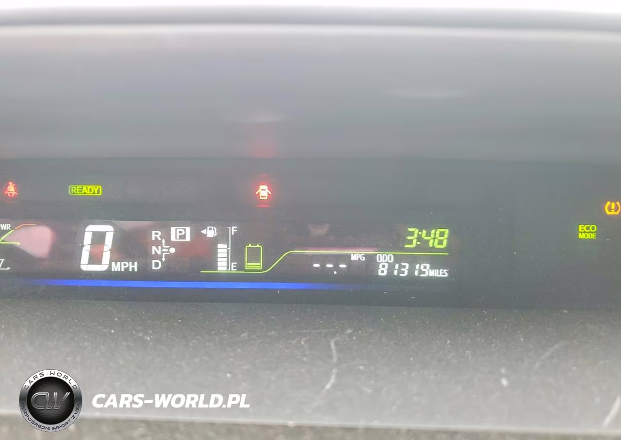 2013 Toyota Prius V Five VIN:JTDZN3EU7D3191233 - 9