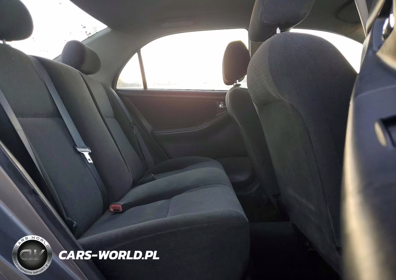 2004 Toyota Corolla S VIN:1NXBR32E34Z249685 - 10