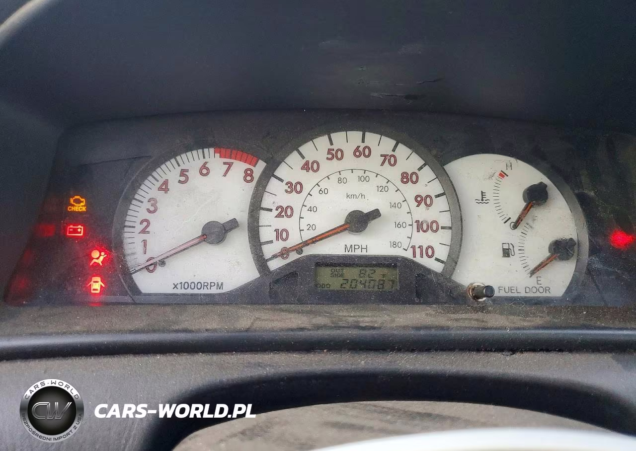 2004 Toyota Corolla S VIN:1NXBR32E34Z249685 - 9