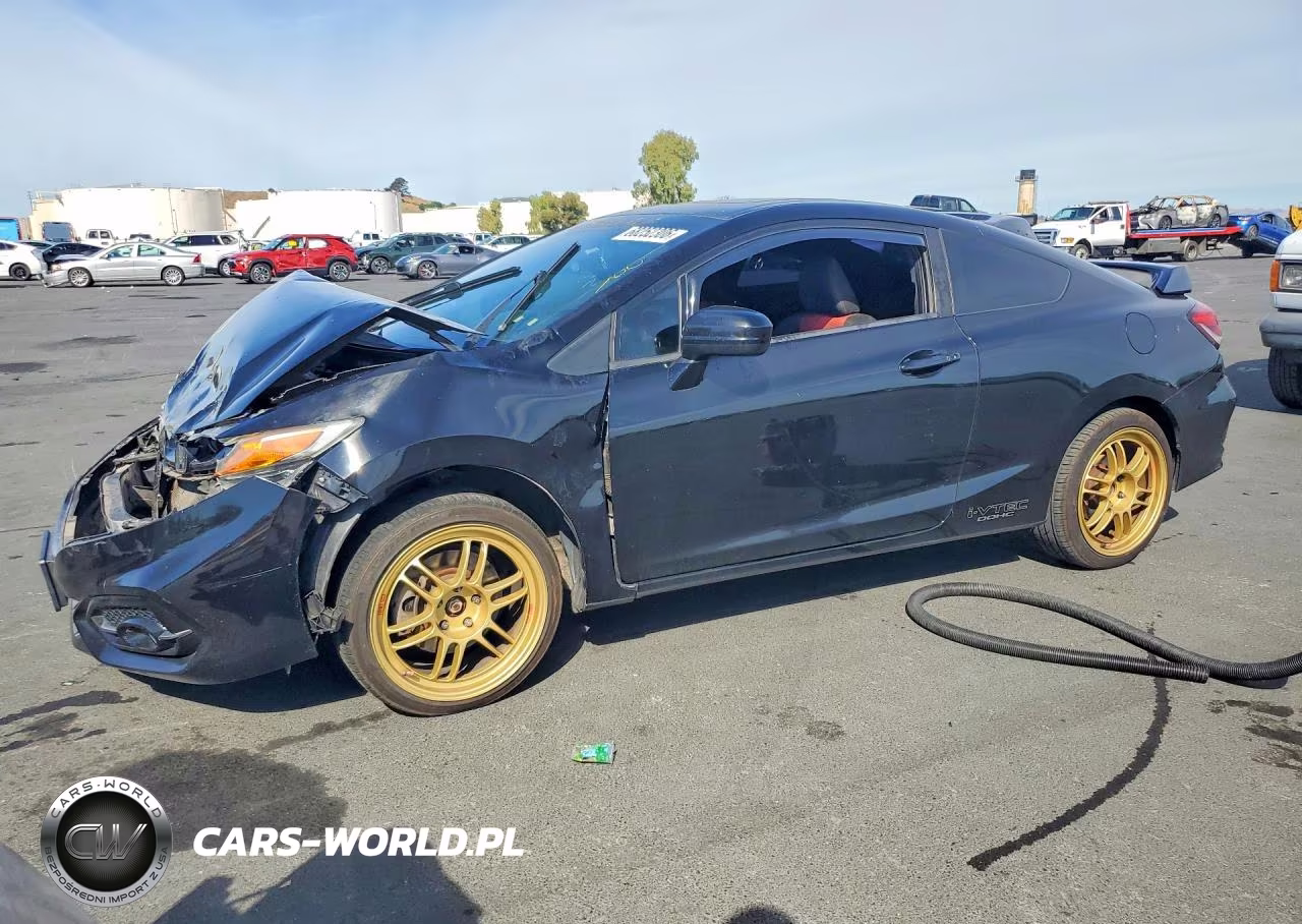 2014 Honda Civic Si – zdjęcie 1 z 12