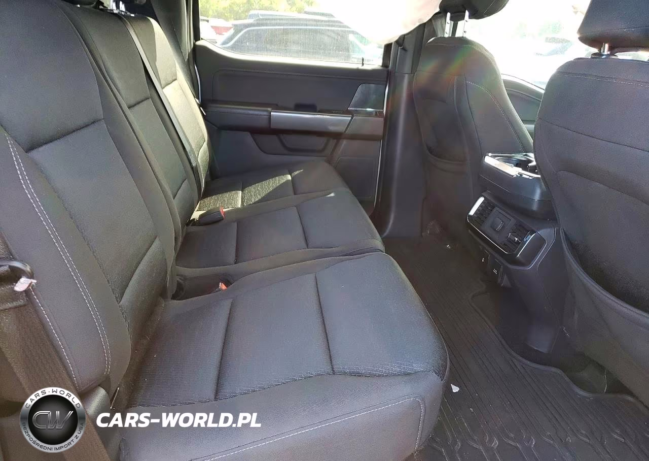 2021 Ford F150 Supercrew VIN:1FTFW1E59MKD21726 - 10