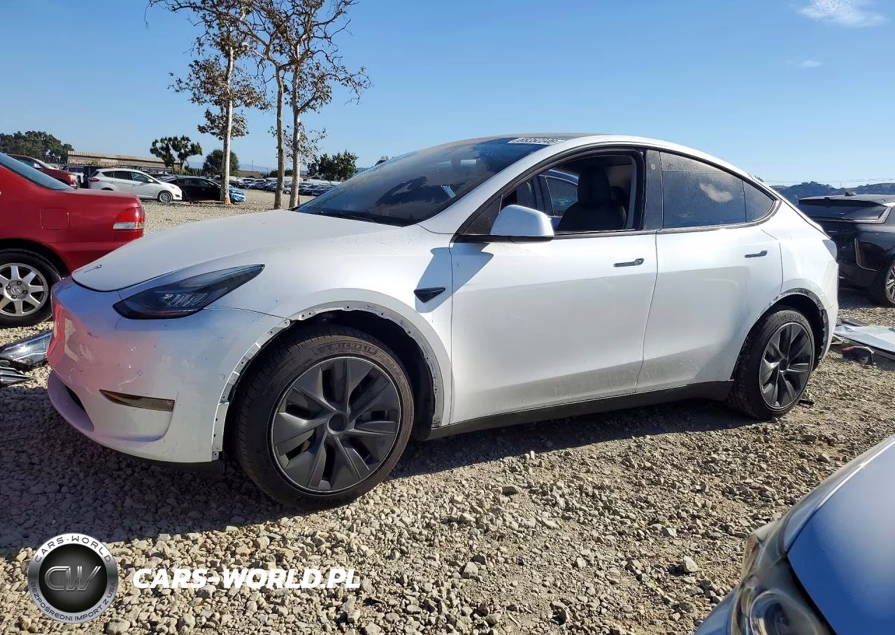 2022 Tesla Model Y – zdjęcie 1 z 14