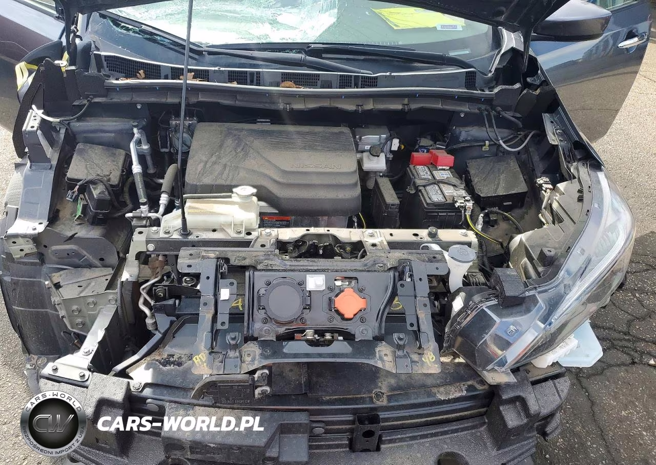 2025 Nissan Leaf S VIN:1N4AZ1BV1SC562022 - 11