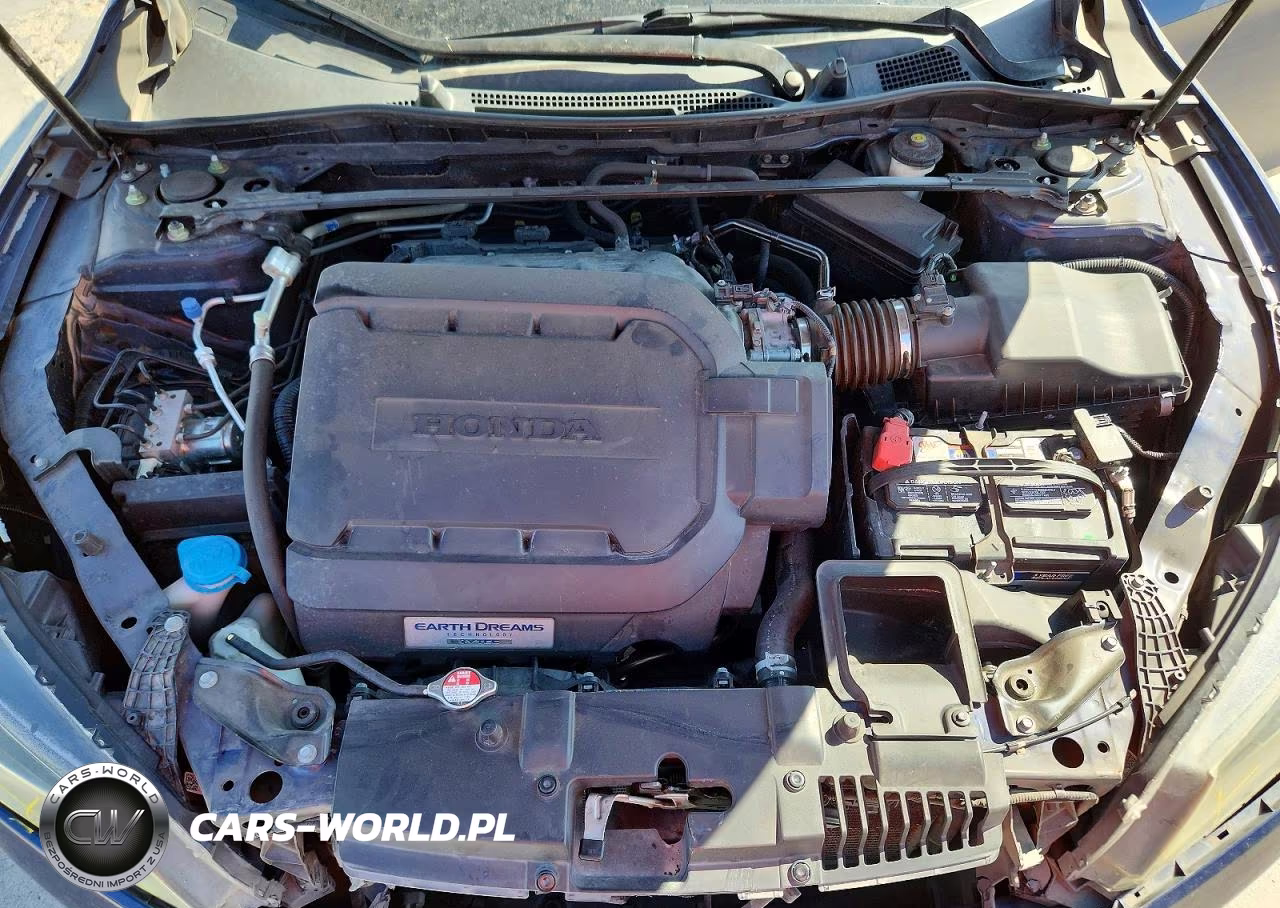 2014 Honda Accord Exl VIN:1HGCR3F86EA032472 - 11