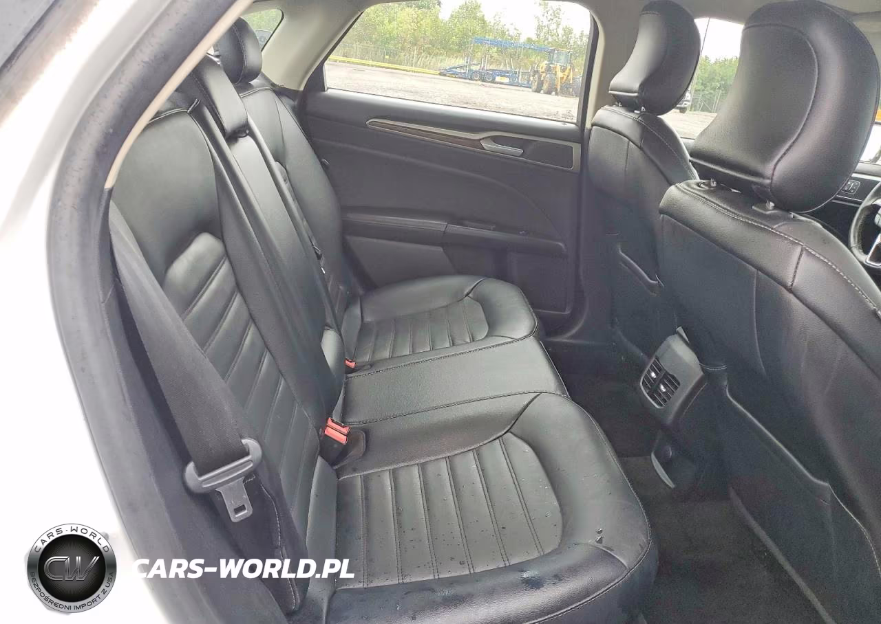 2018 Ford Fusion Se VIN:3FA6P0HD5JR239516 - 10