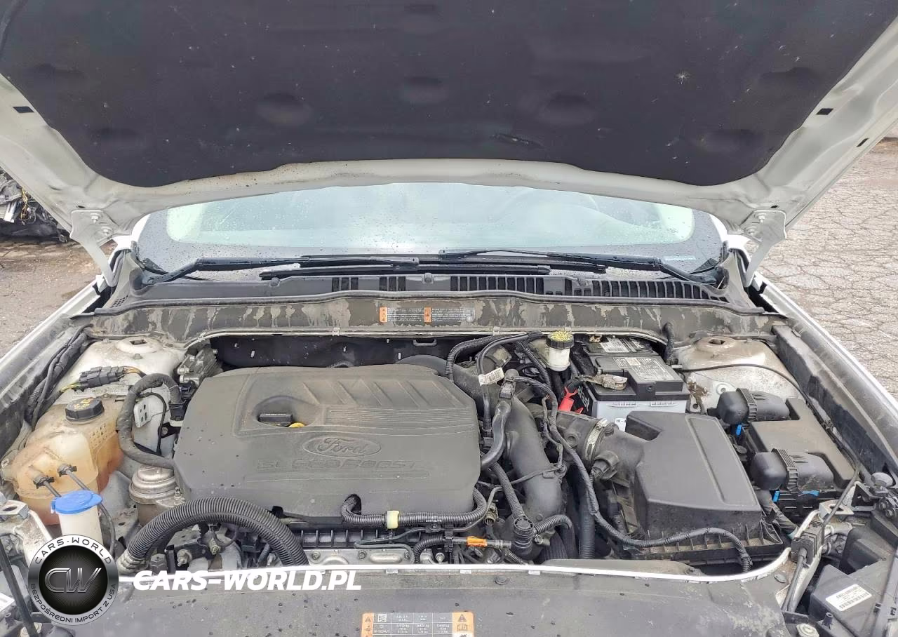 2018 Ford Fusion Se VIN:3FA6P0HD5JR239516 - 11
