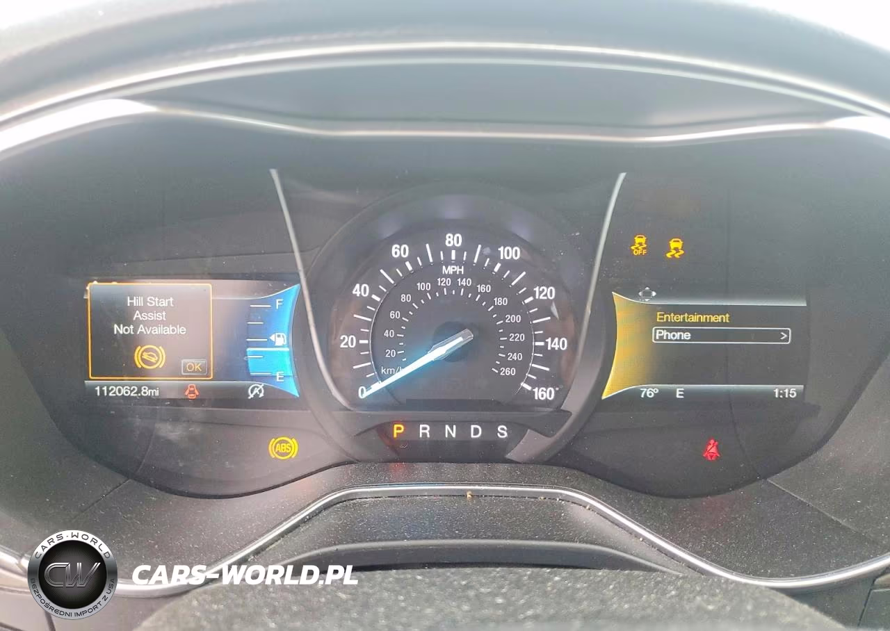 2018 Ford Fusion Se VIN:3FA6P0HD5JR239516 - 9