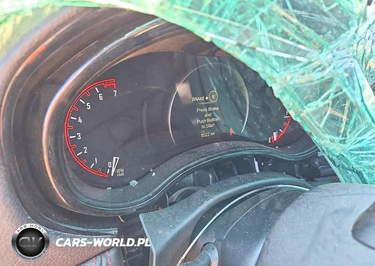 2026 Dodge Durango Gt VIN:1C4RDJDG2TC226178 - 9