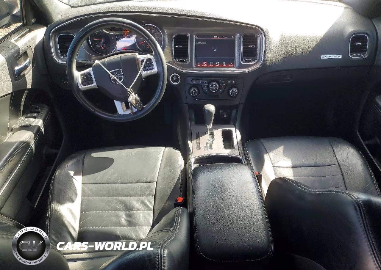 2014 Dodge Charger Rt VIN:2C3CDXCT1EH188793 - 8