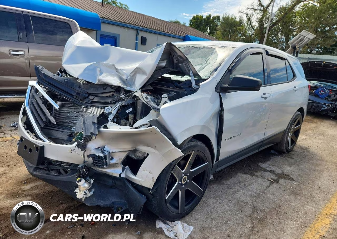 2019 Chevrolet Equinox Ls