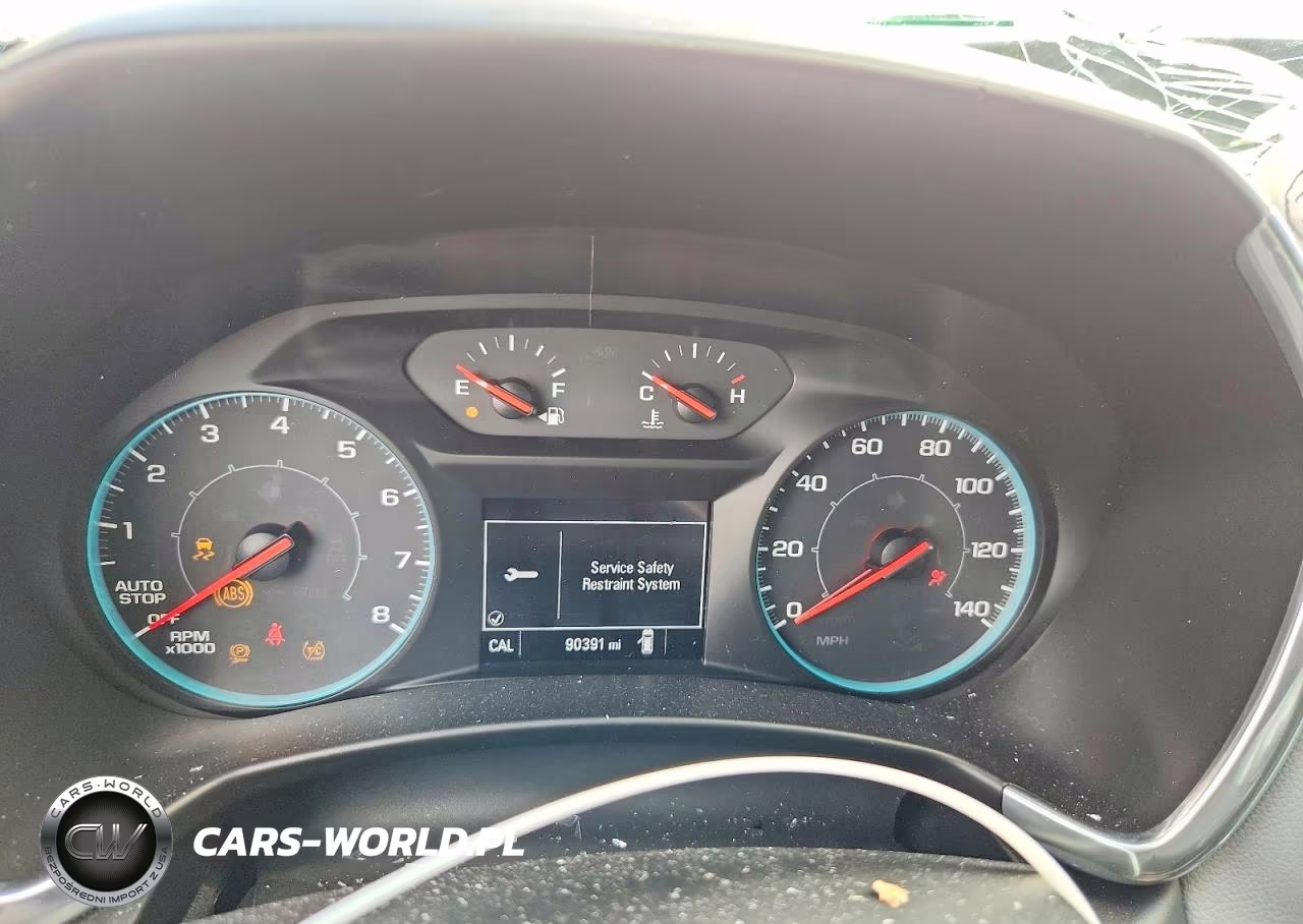 2019 Chevrolet Equinox Ls VIN:3GNAXHEV8KL147165 - 9