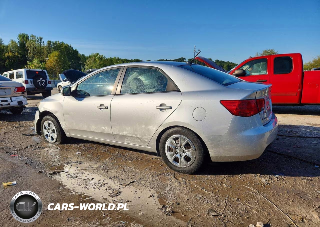 2013 Kia Forte Ex VIN:KNAFU4A26D5723413 - 2