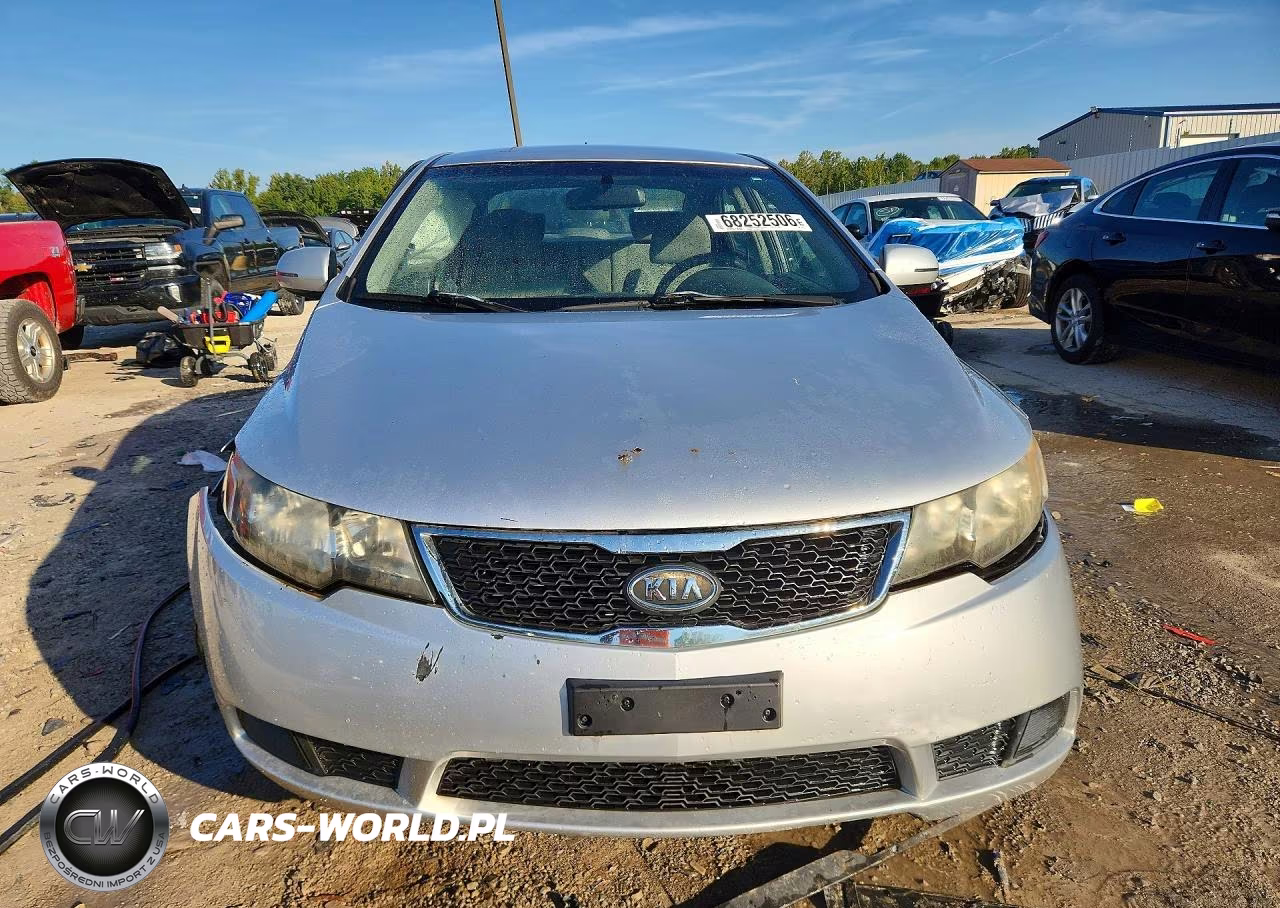 2013 Kia Forte Ex VIN:KNAFU4A26D5723413 - 5