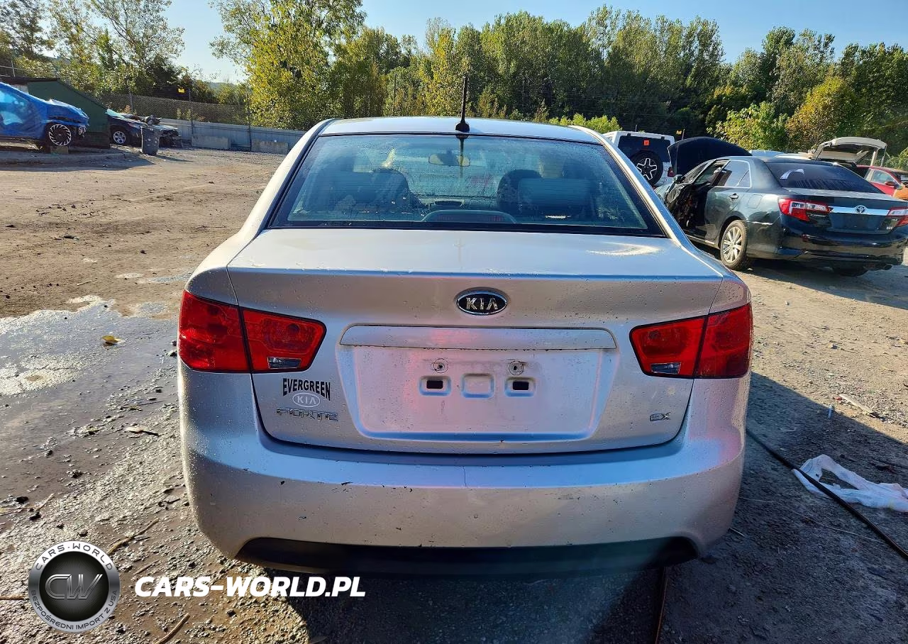 2013 Kia Forte Ex VIN:KNAFU4A26D5723413 - 6