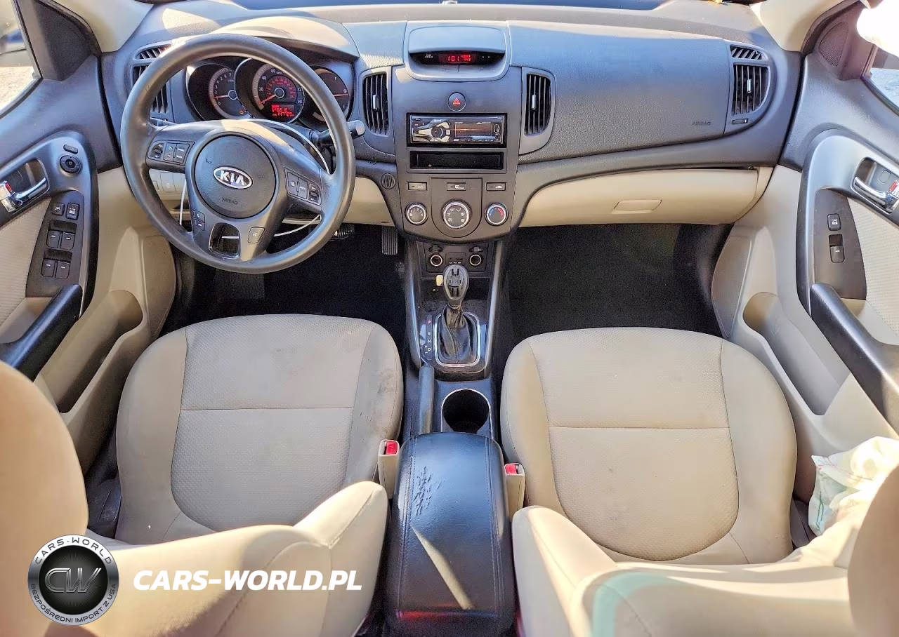 2013 Kia Forte Ex VIN:KNAFU4A26D5723413 - 8
