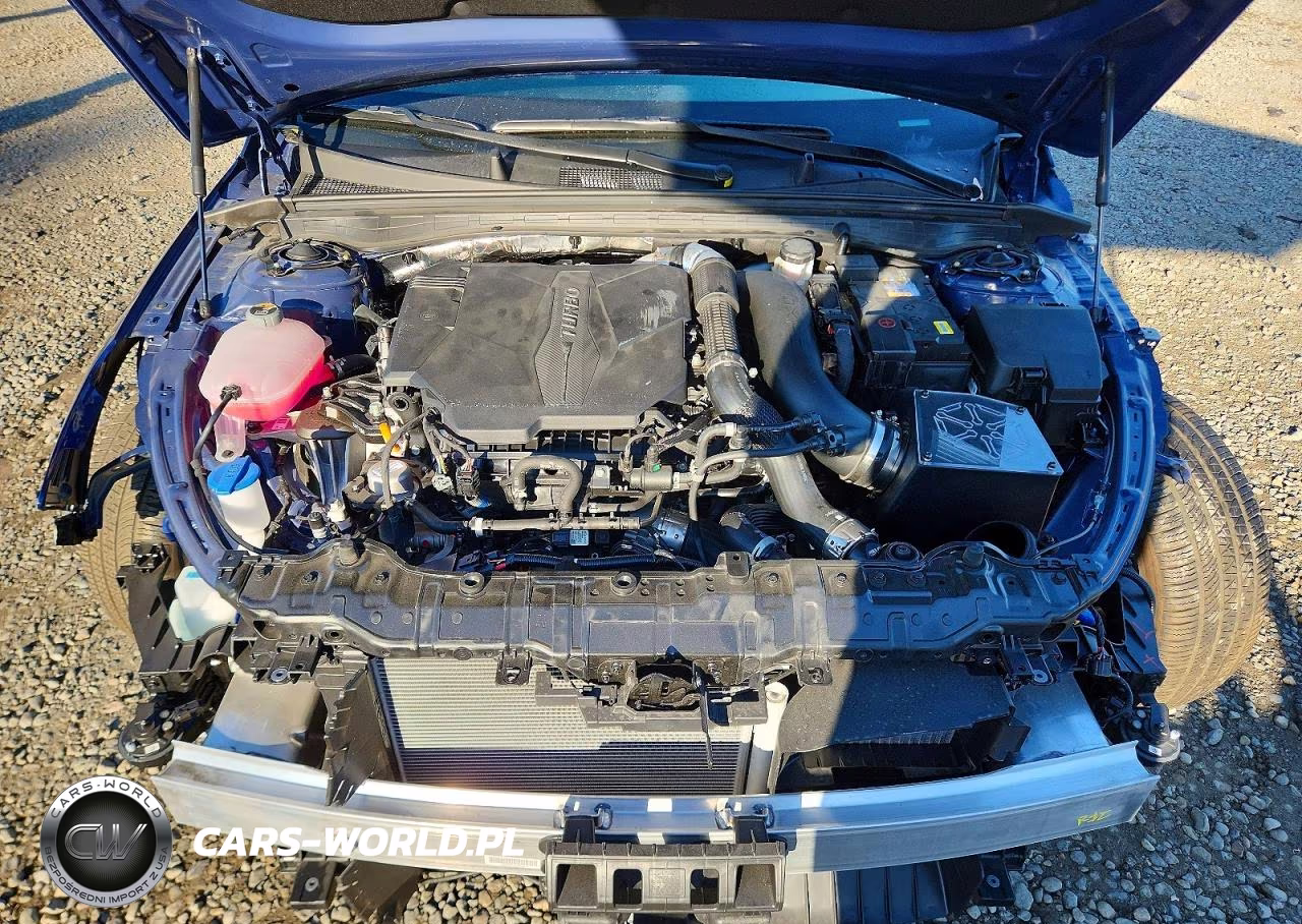 2026 Kia K5 Gt VIN:KNAG44J87T5479178 - 11