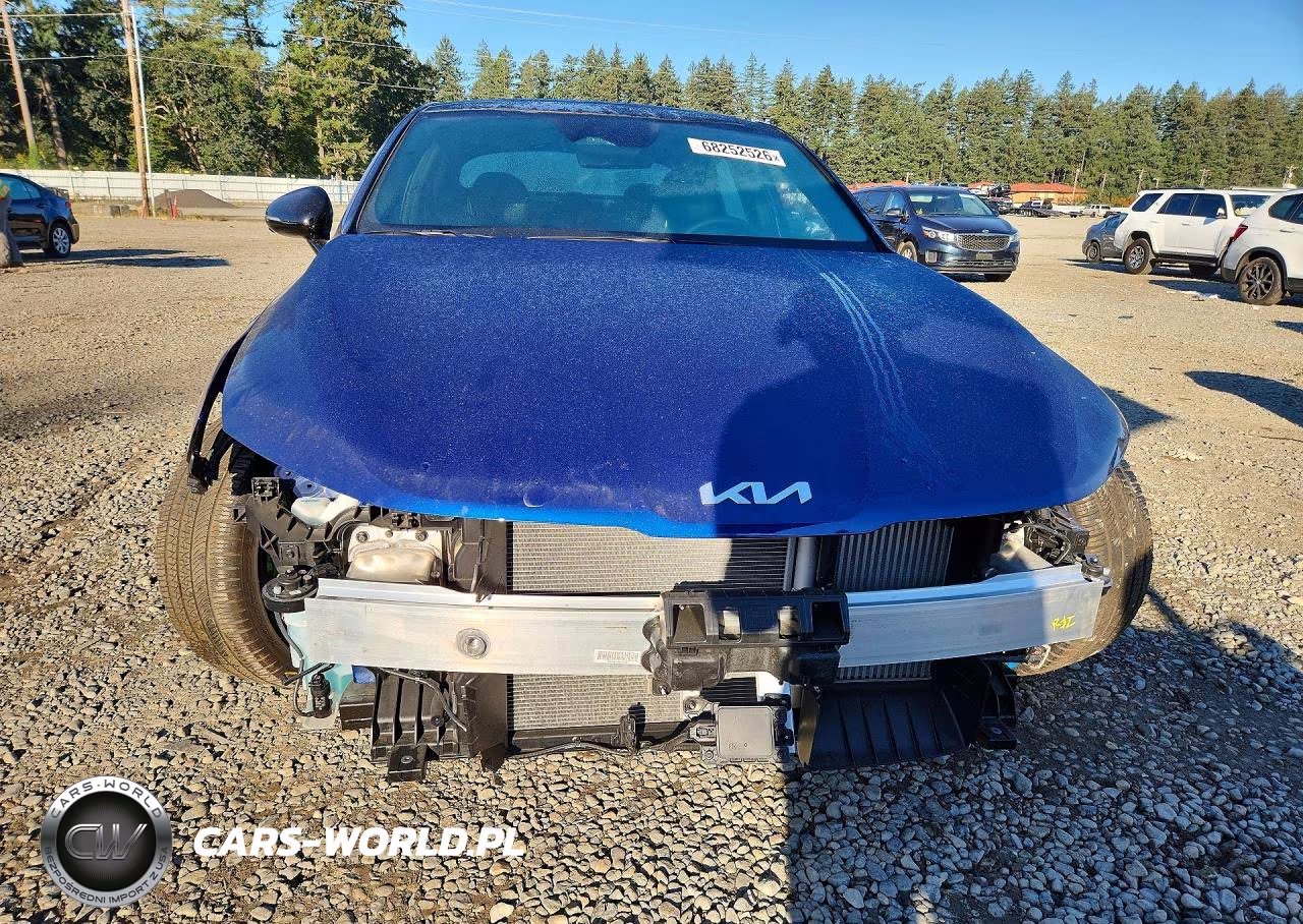2026 Kia K5 Gt VIN:KNAG44J87T5479178 - 5