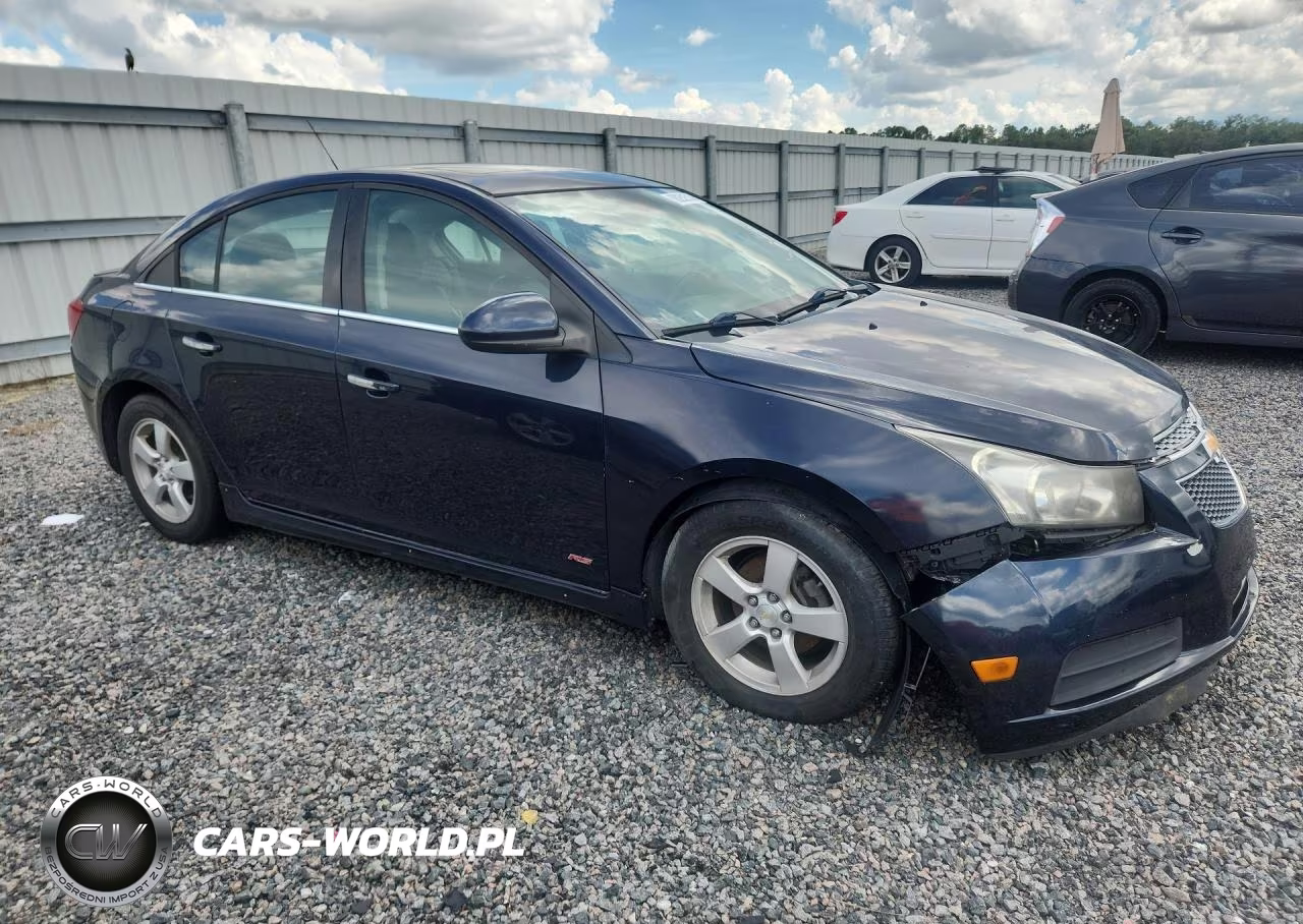 2017 Chevrolet Cruze Ltz VIN:1G1PG5SB0E7377764 - 4