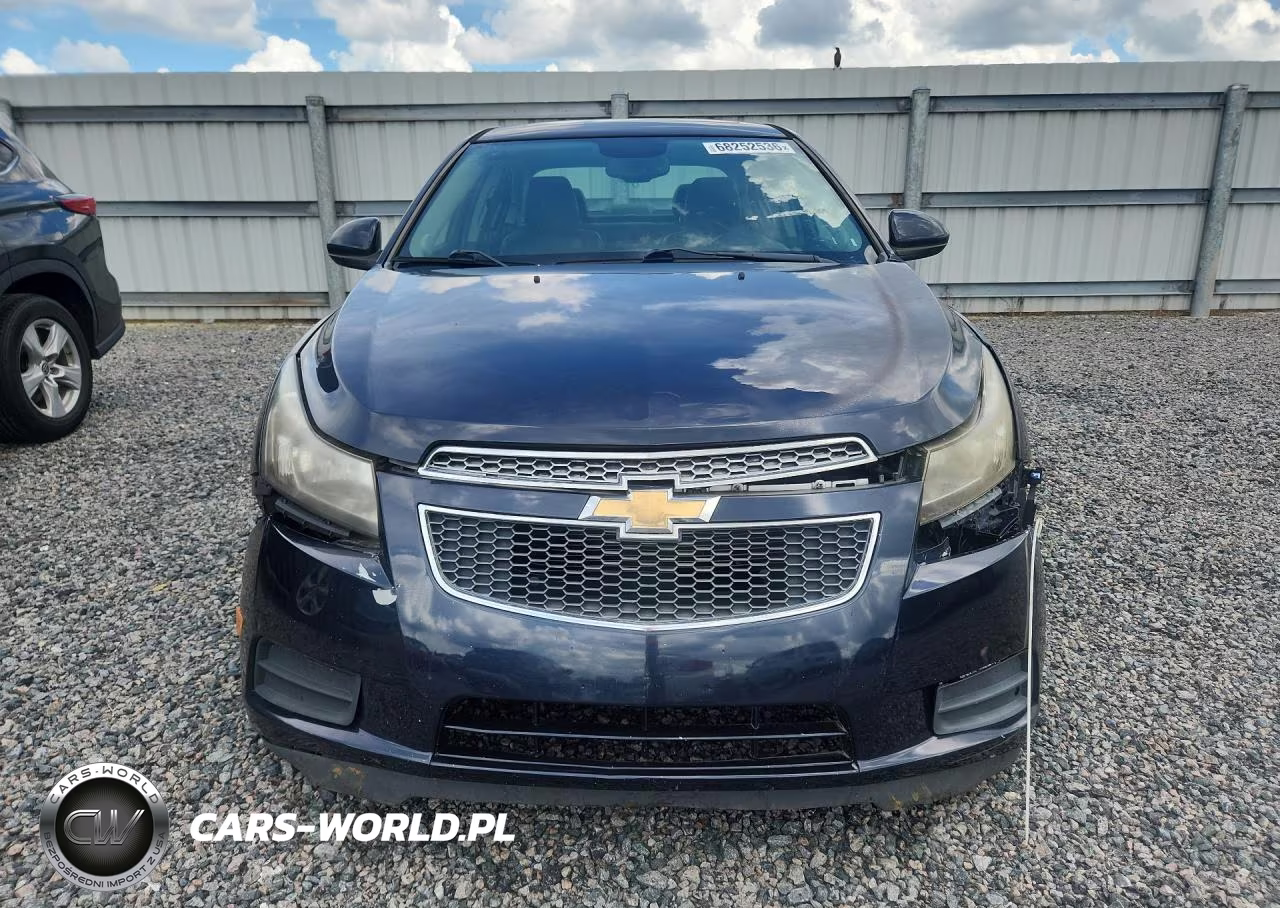 2017 Chevrolet Cruze Ltz VIN:1G1PG5SB0E7377764 - 5