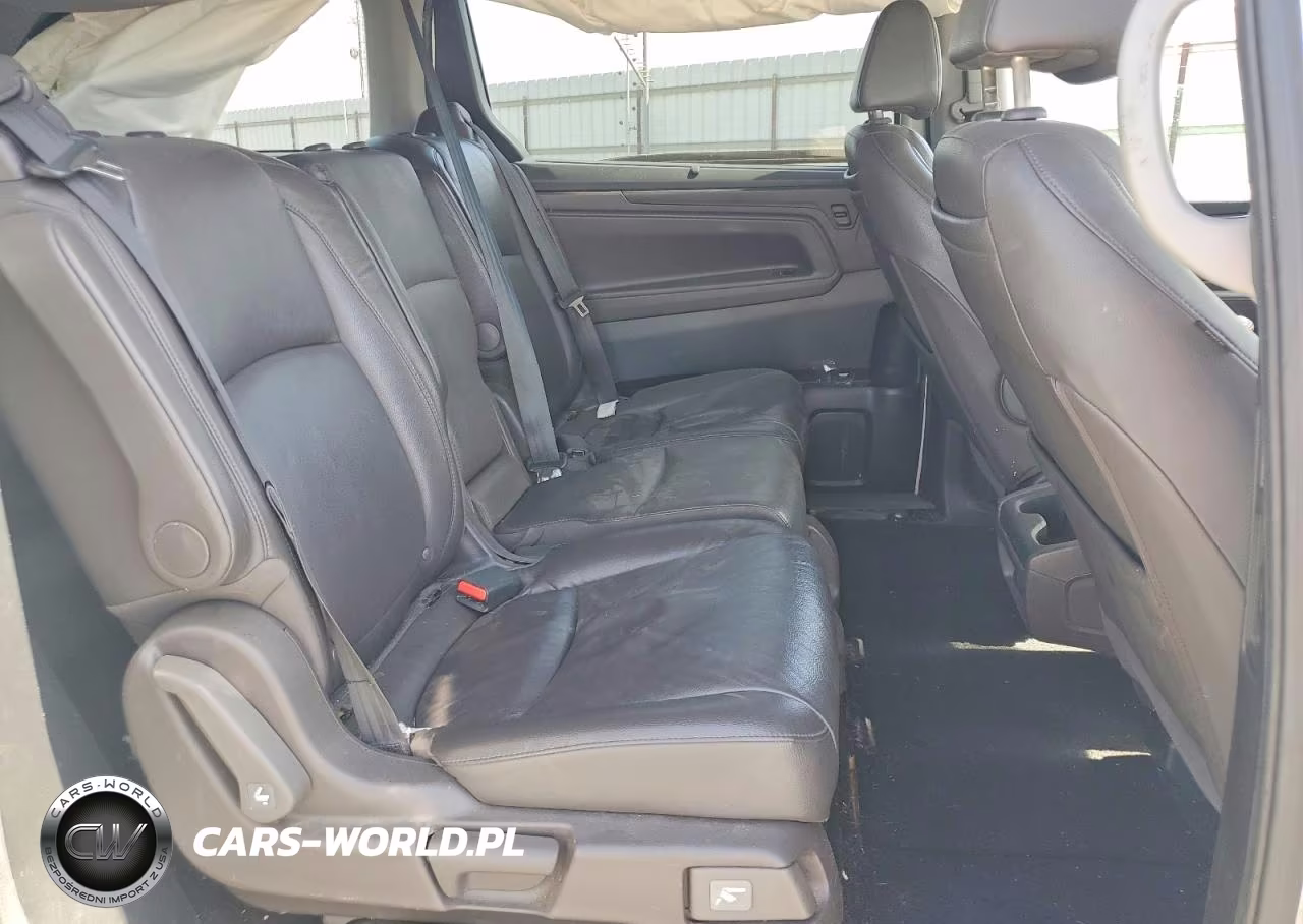 2018 Honda Odyssey Exl VIN:5FNRL6H77JB049069 - 11