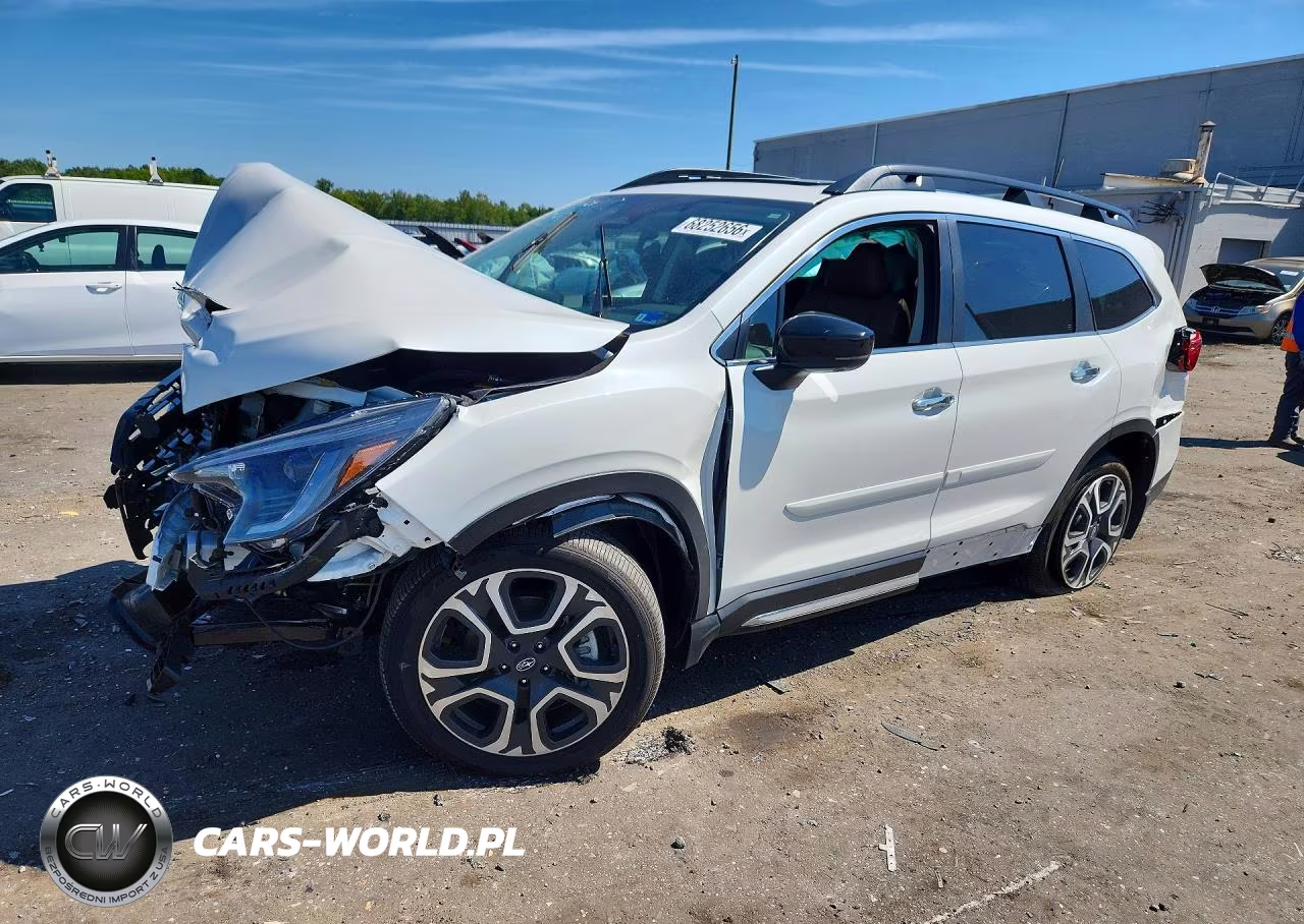 2024 Subaru Ascent Touring VIN:4S4WMAWD4R3410015 - 1