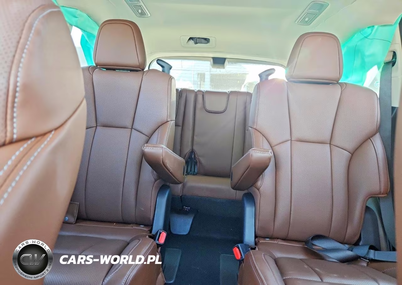 2024 Subaru Ascent Touring VIN:4S4WMAWD4R3410015 - 10