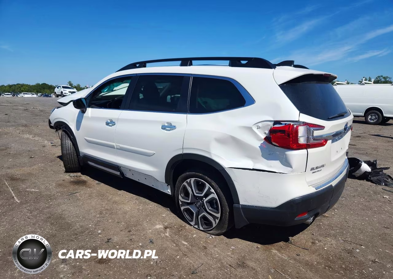 2024 Subaru Ascent Touring VIN:4S4WMAWD4R3410015 - 2