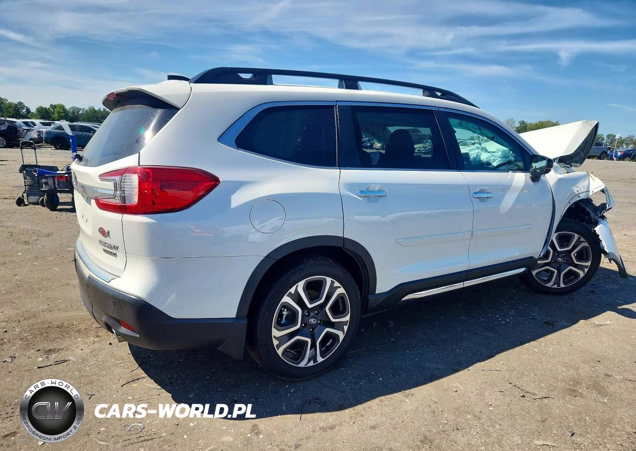 2024 Subaru Ascent Touring VIN:4S4WMAWD4R3410015 - 3