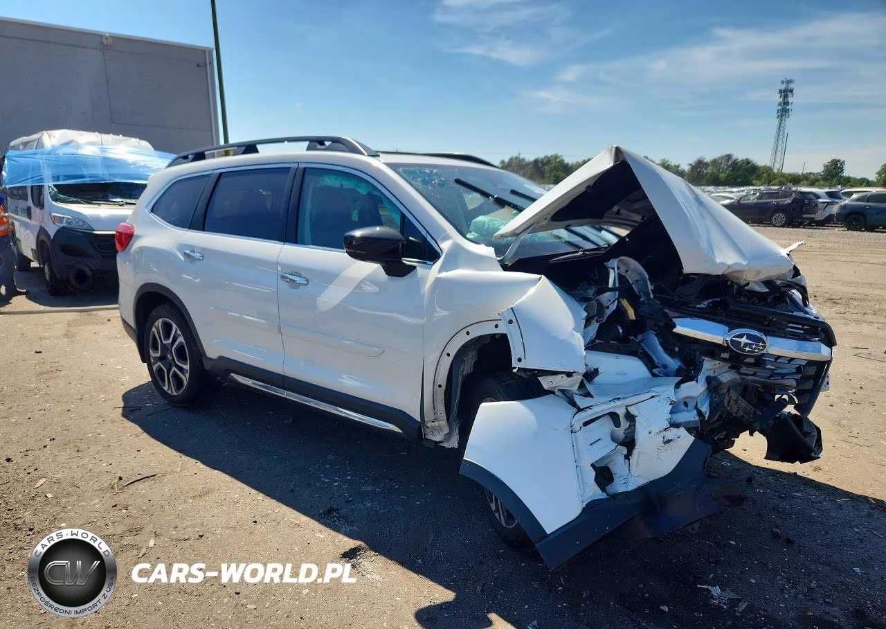 2024 Subaru Ascent Touring VIN:4S4WMAWD4R3410015 - 4