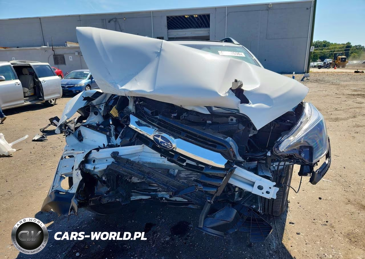 2024 Subaru Ascent Touring VIN:4S4WMAWD4R3410015 - 5