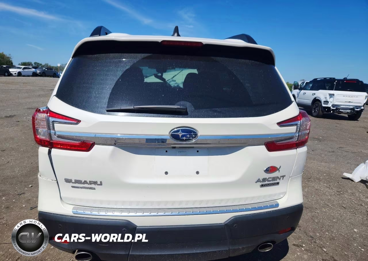 2024 Subaru Ascent Touring VIN:4S4WMAWD4R3410015 - 6