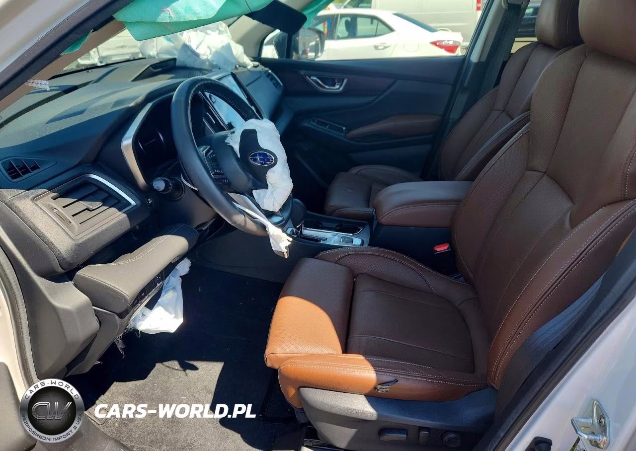 2024 Subaru Ascent Touring VIN:4S4WMAWD4R3410015 - 7