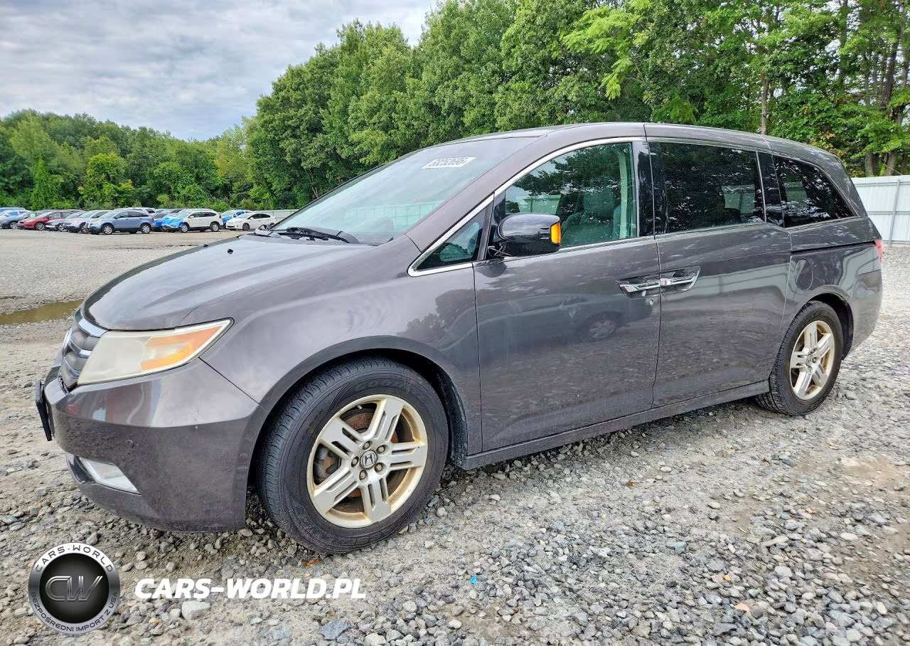2011 Honda Odyssey Touring