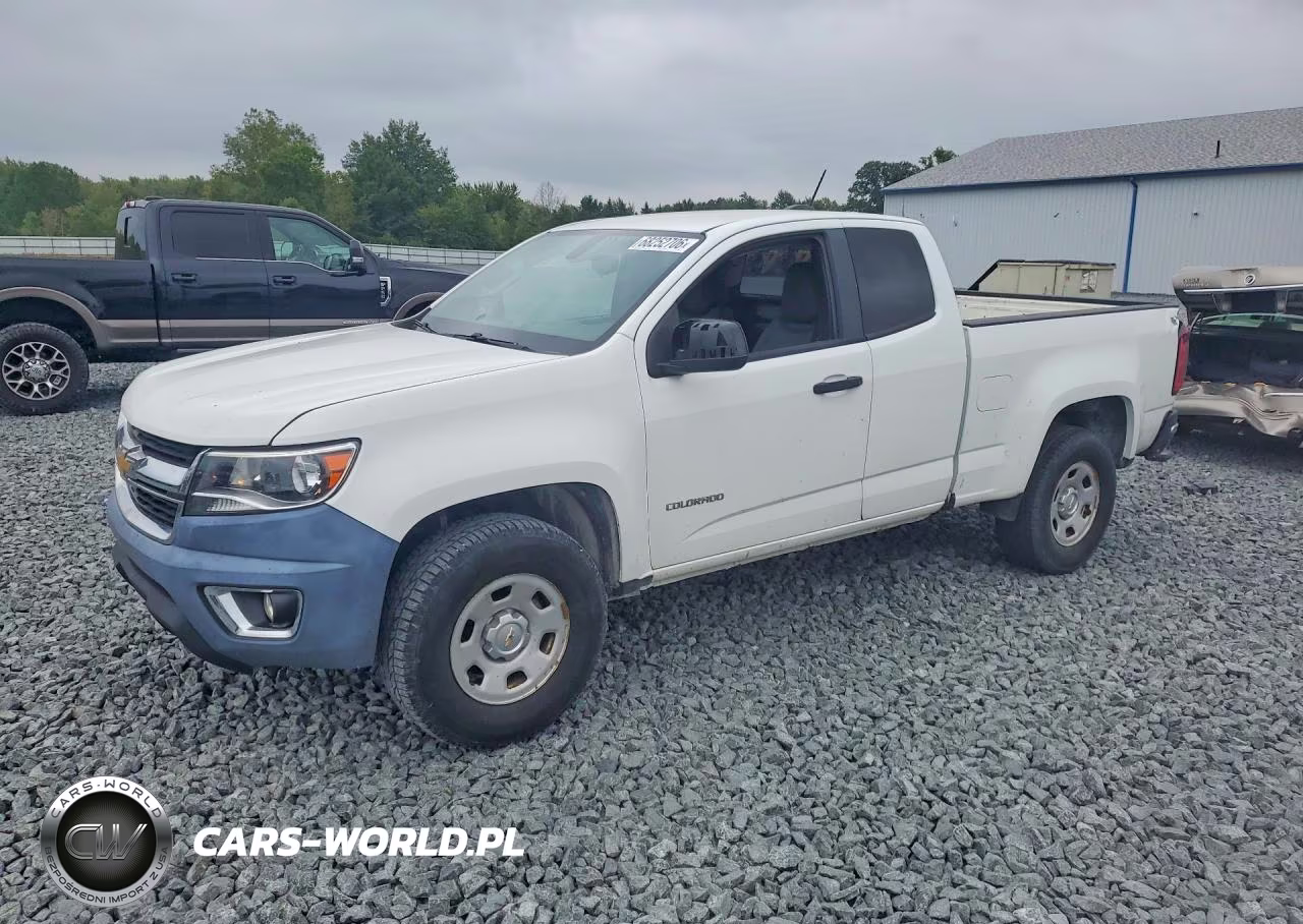 2016 Chevrolet Colorado
