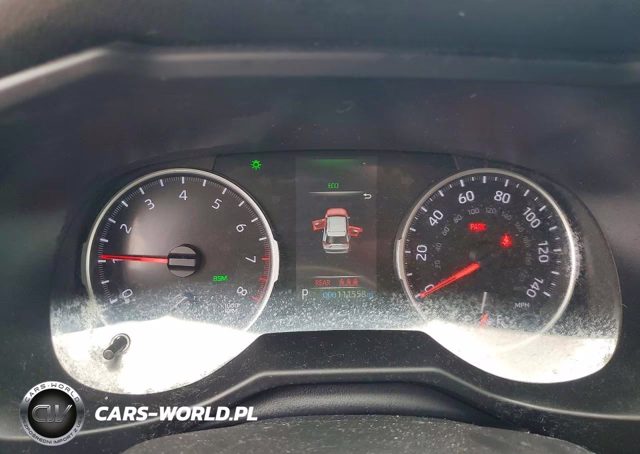 2021 Toyota Rav4 Xle VIN:2T3W1RFV7MC128222 - 9