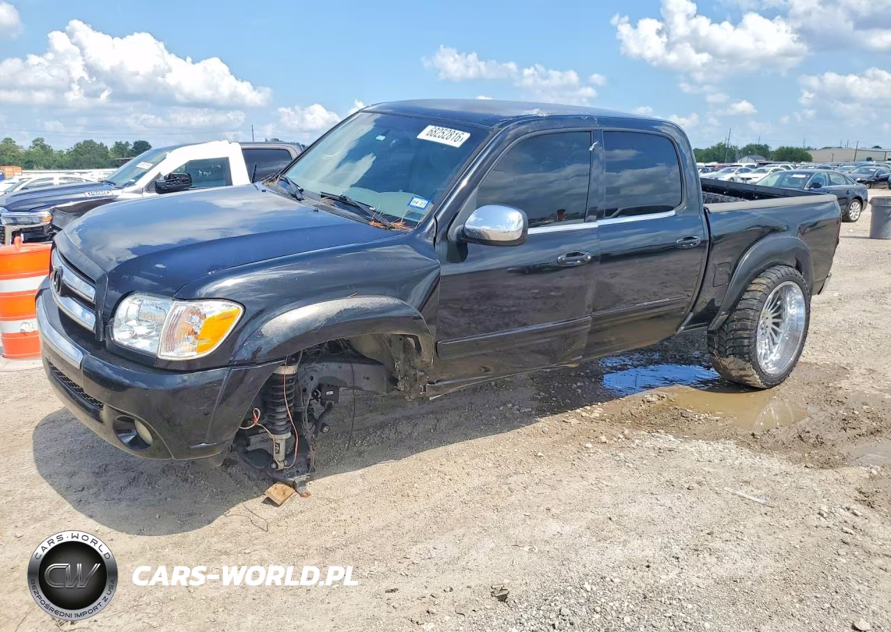 2006 Toyota Tundra Double Cab Sr5