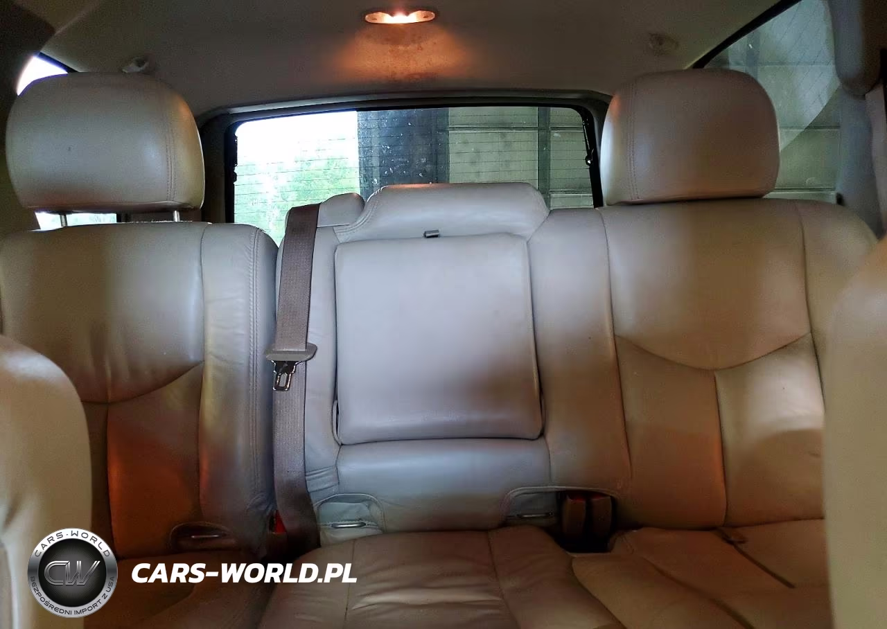 2003 Chevrolet Tahoe K1500 VIN:1GNEK13Z23J234906 - 10