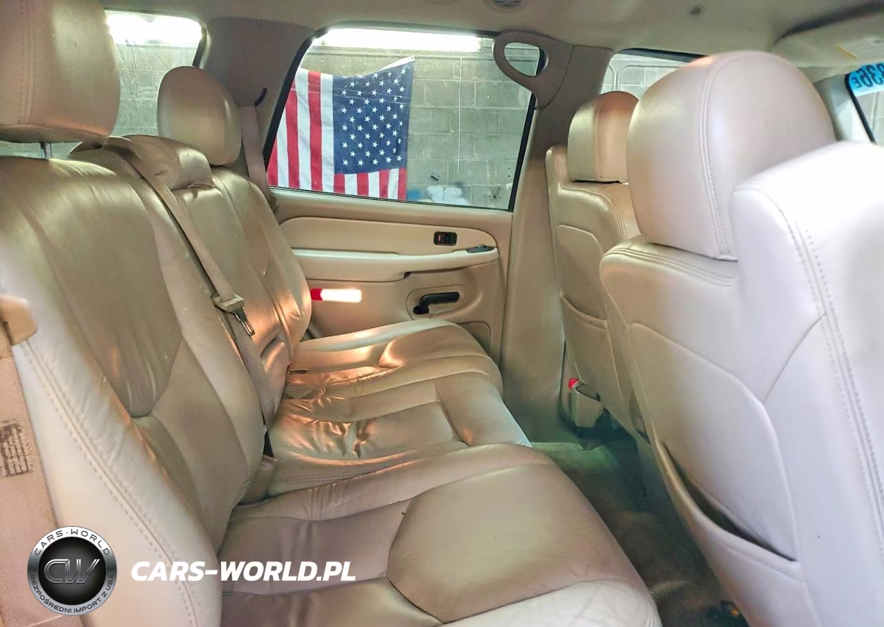 2003 Chevrolet Tahoe K1500 VIN:1GNEK13Z23J234906 - 11