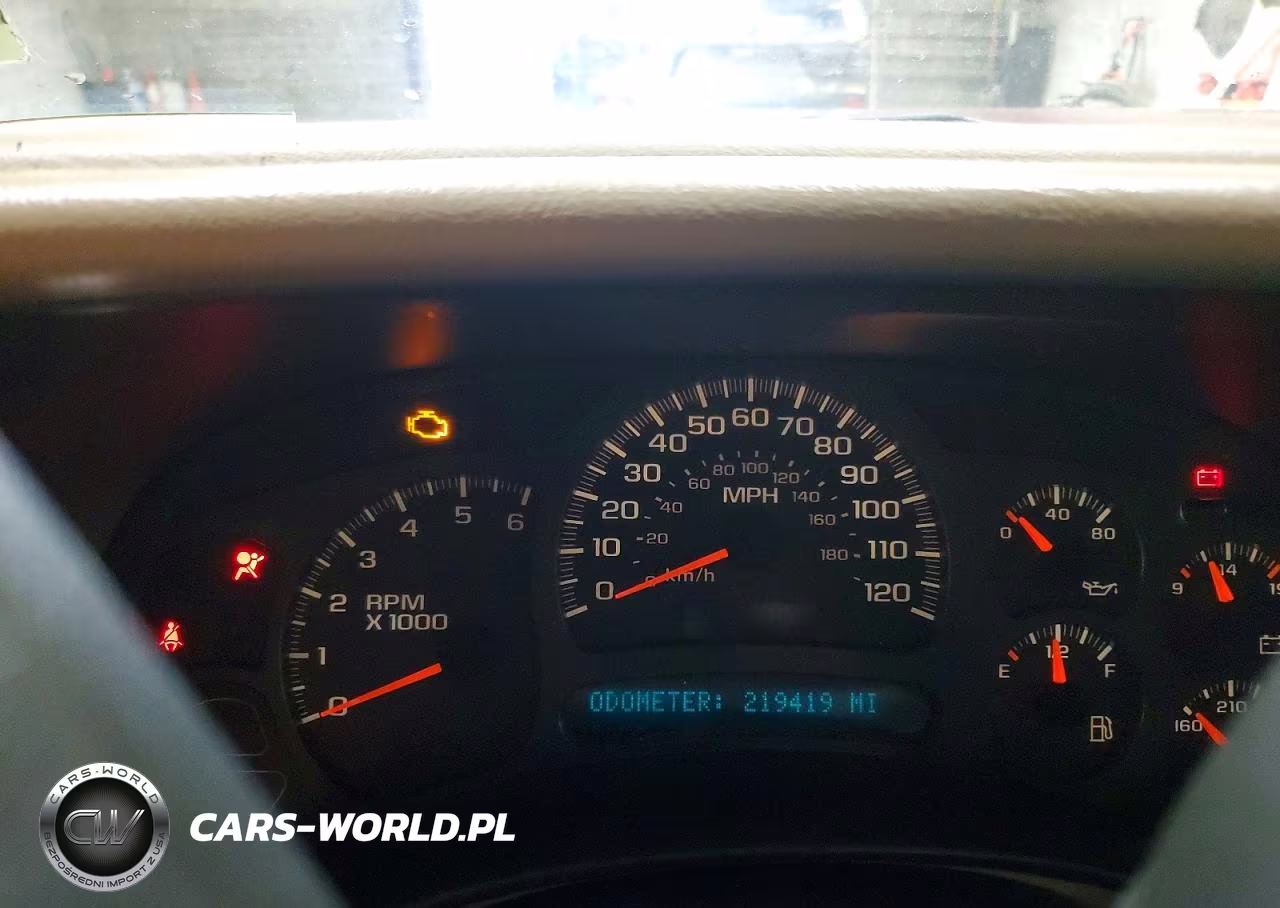 2003 Chevrolet Tahoe K1500 VIN:1GNEK13Z23J234906 - 9