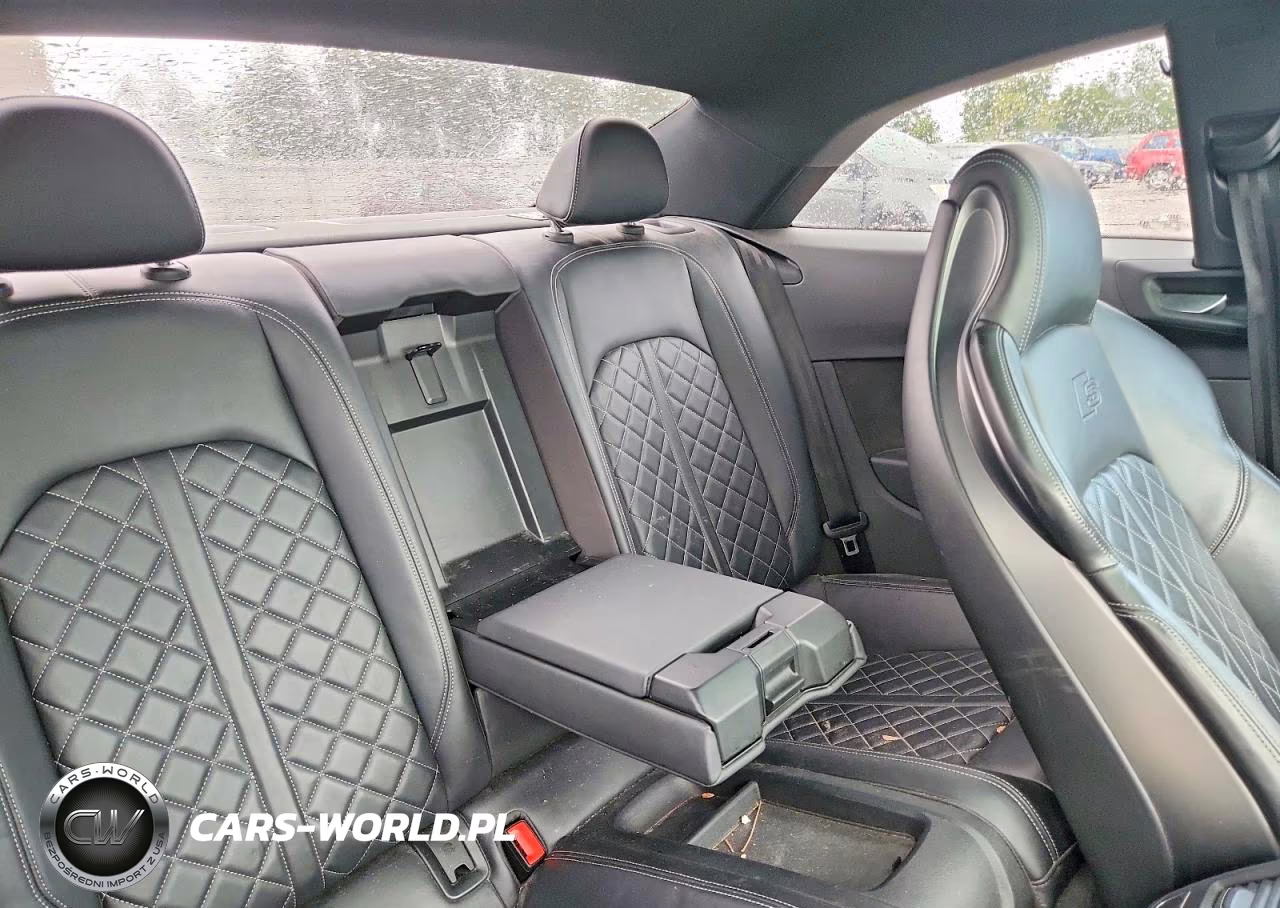 2018 Audi S5 Premium Plus VIN:WAUP4AF53JA088577 - 10
