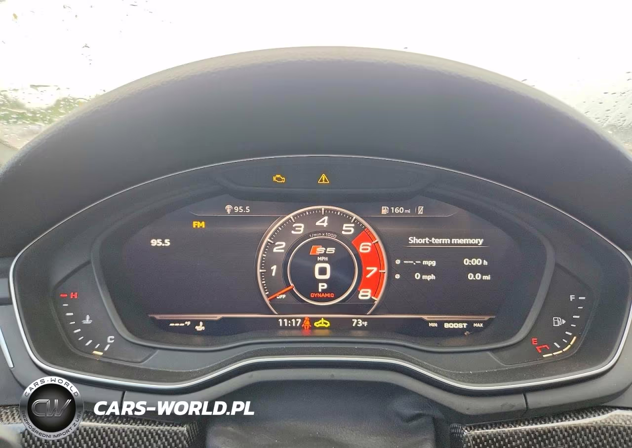 2018 Audi S5 Premium Plus VIN:WAUP4AF53JA088577 - 9