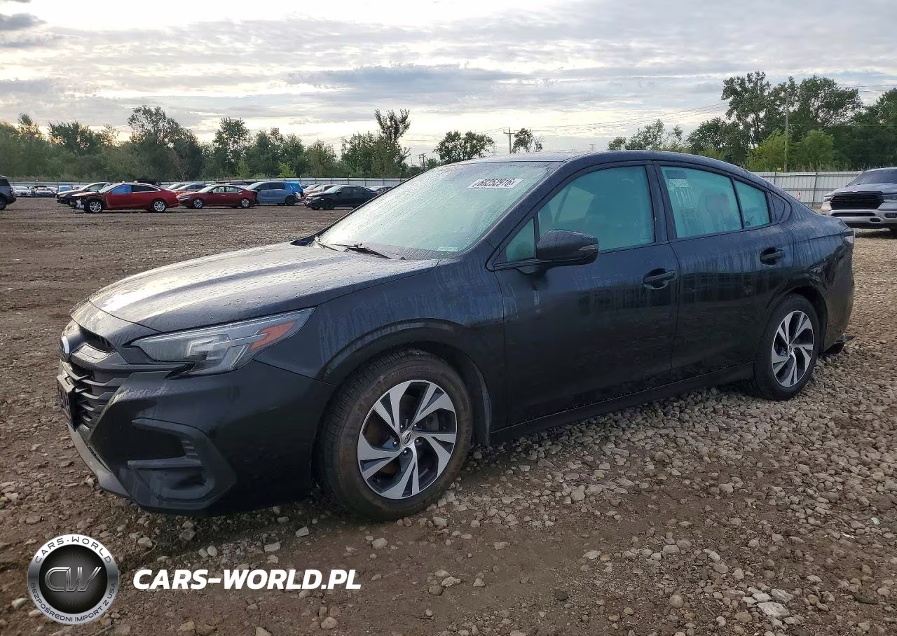 2023 Subaru Legacy Premium