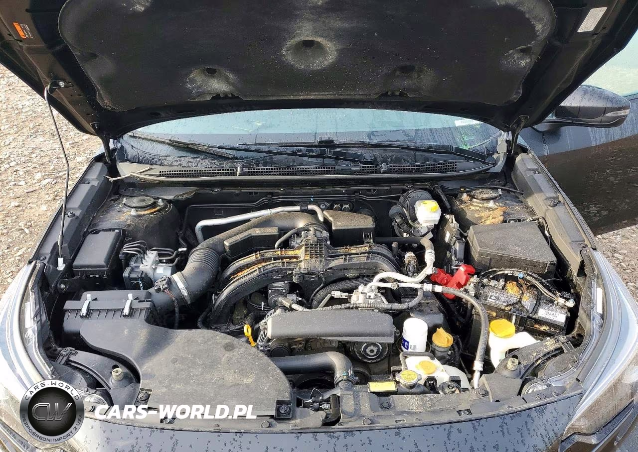 2023 Subaru Legacy Premium VIN:4S3BWAC66P3005984 - 11