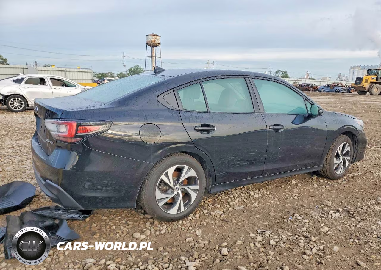 2023 Subaru Legacy Premium VIN:4S3BWAC66P3005984 - 3